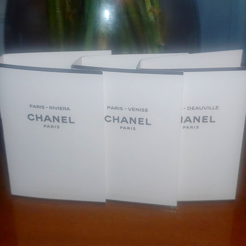 Chanel Exclusifs Summer 2021 Samples